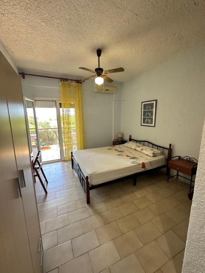 Villa Panorama Studios Possidi Bagian luar foto