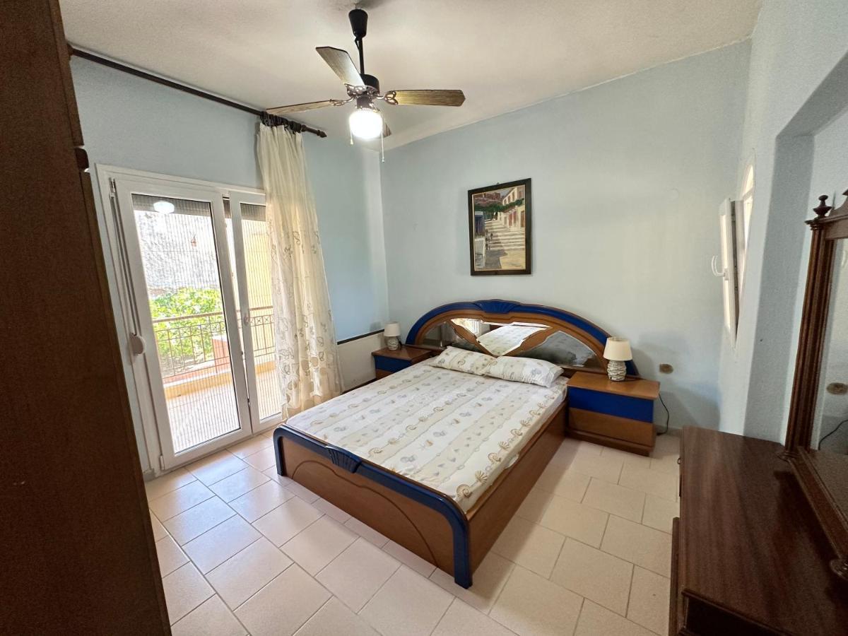 Villa Panorama Studios Possidi Bagian luar foto